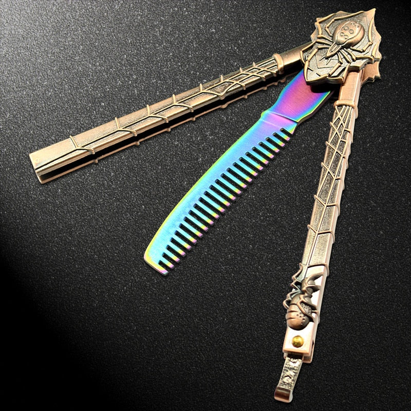 Colorful Practice knife